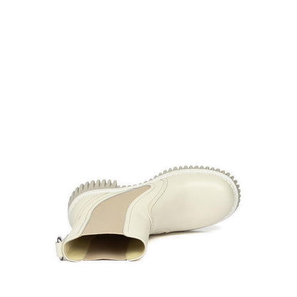 Plita Cella Boots - Ivory