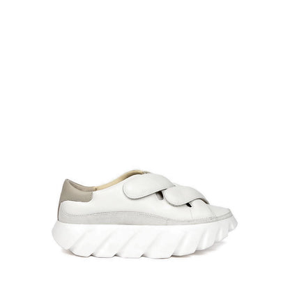 Tura Lucky Sneakers - White