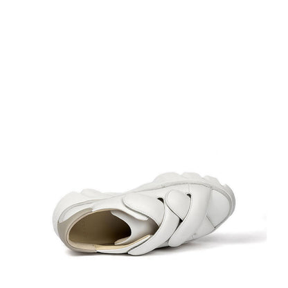 Tura Lucky Sneakers - White