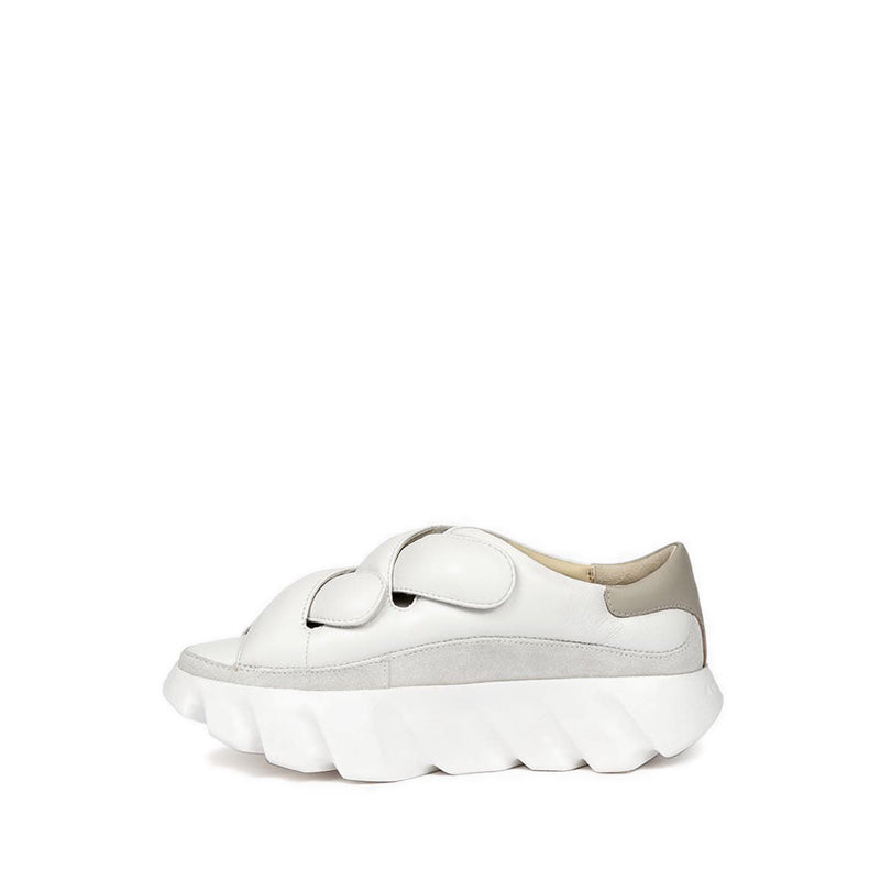 Tura Lucky Sneakers - White