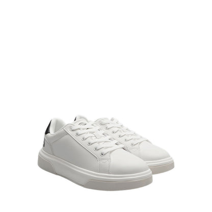 Men'S Sneakers Evil - White