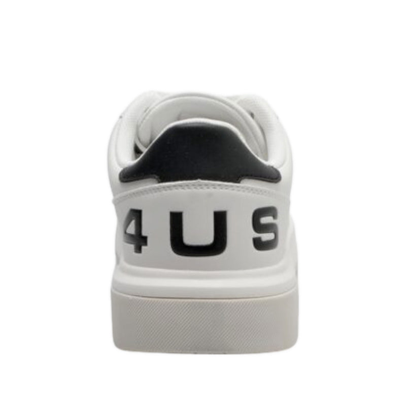 Men'S Sneakers Evil - White