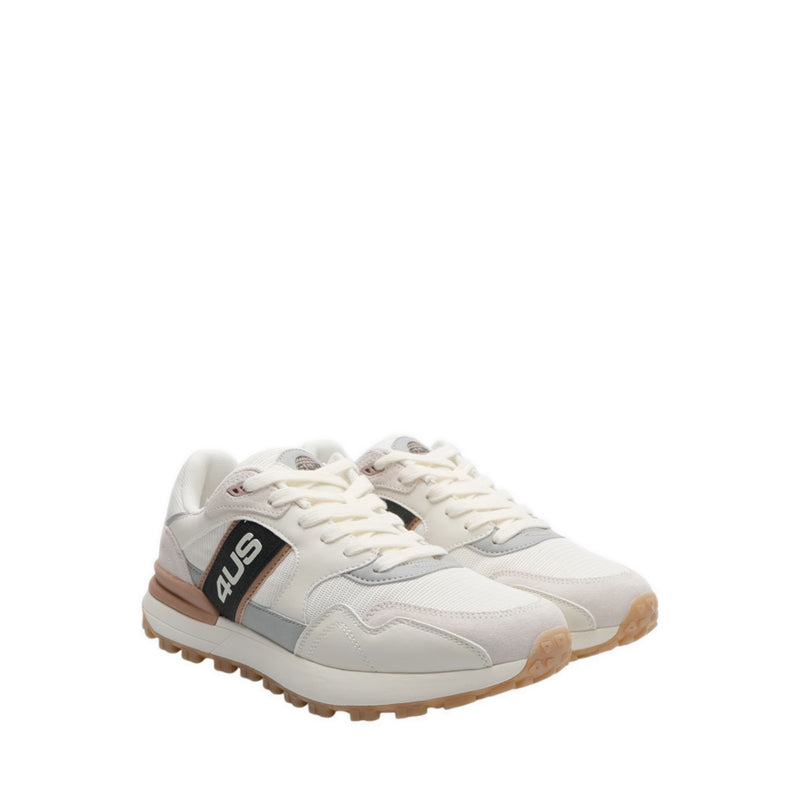 Men'S Sneakers Snooze - White