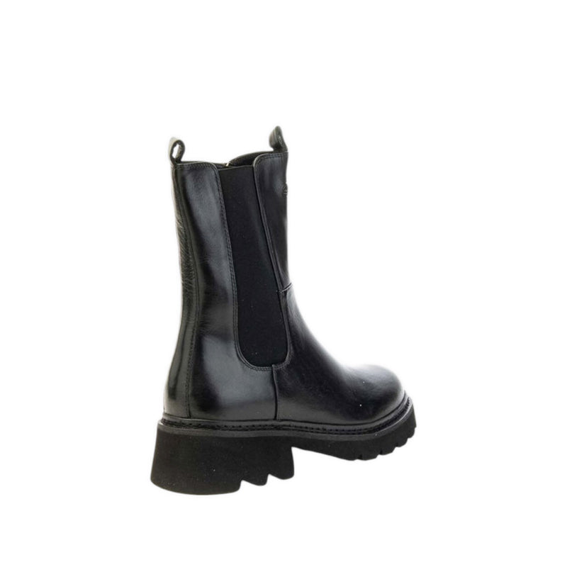 Women'S Boots Street - Black