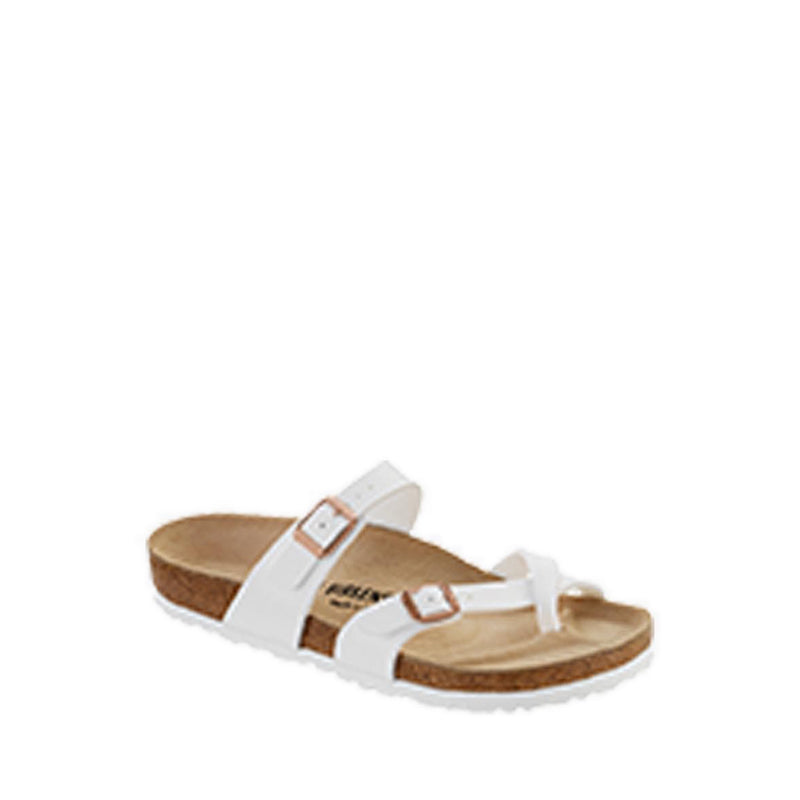 Mayari BF Women's Sandals- White