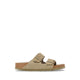 Arizona Soft Fotbed Faded Khaki