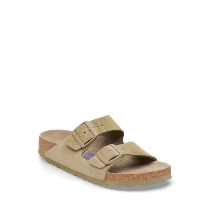 Arizona Soft Fotbed Faded Khaki