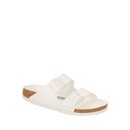 Arizona Unisex Sandals- White