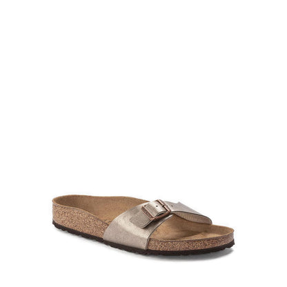 Birkenstock Madrid BF Women's Sandals- Graceful Taupe