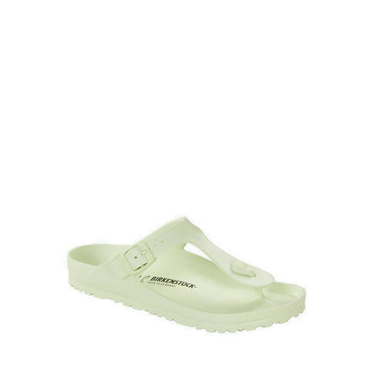 Gizeh Unisex Sandals- Lime