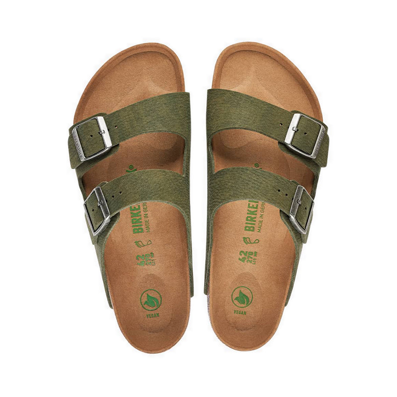 Arizona Men's Sandals- Green