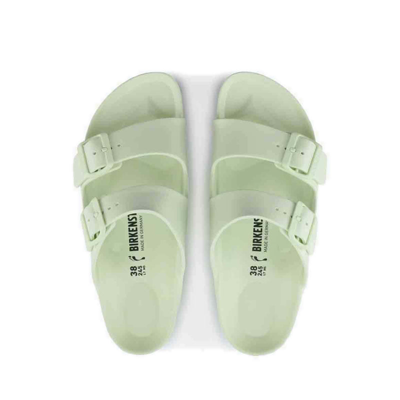 Arizona Unisex Sandals- Lime