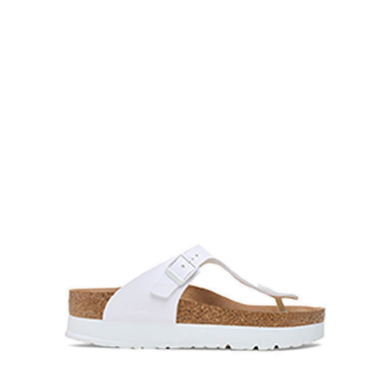 Gizeh Platform Flex Bf White