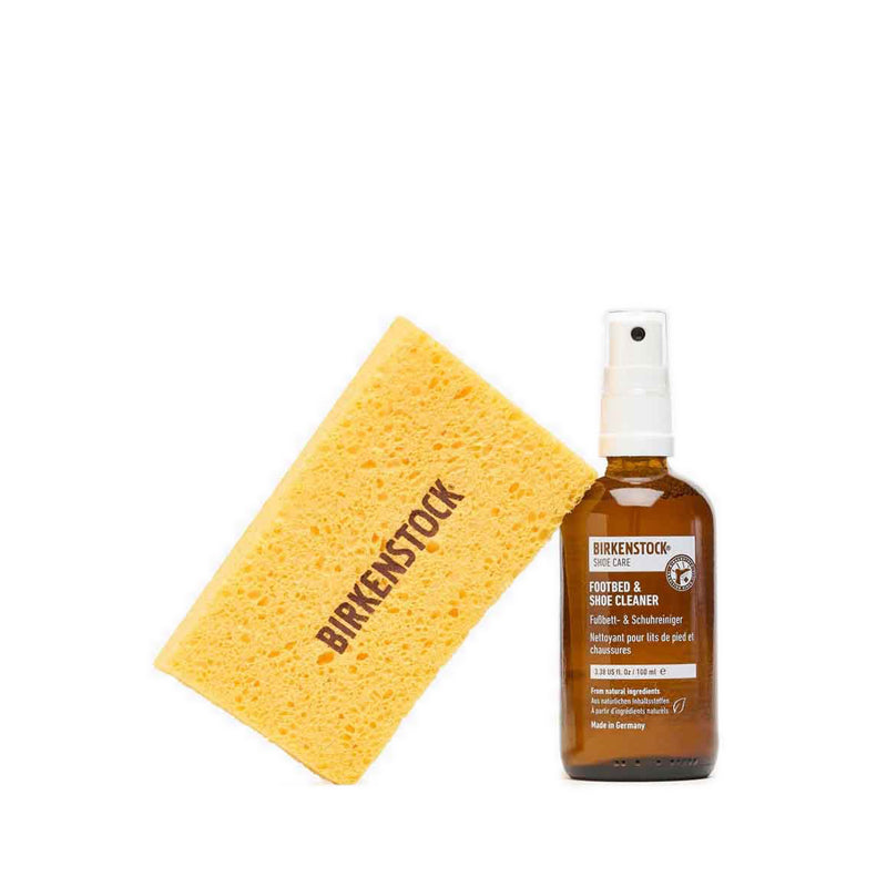 Footbed & Shoe Cleaner (incl. Sponge)