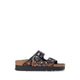 Arizona Platform Flex Brocade Black