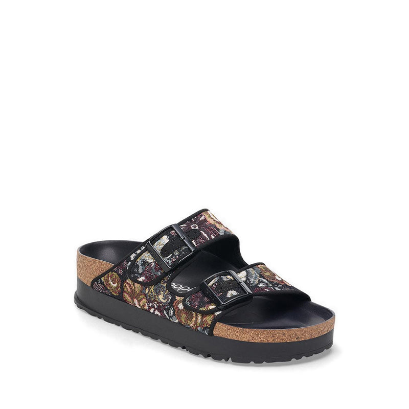 Arizona Platform Flex Brocade Black