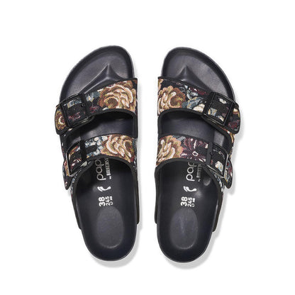 Arizona Platform Flex Brocade Black