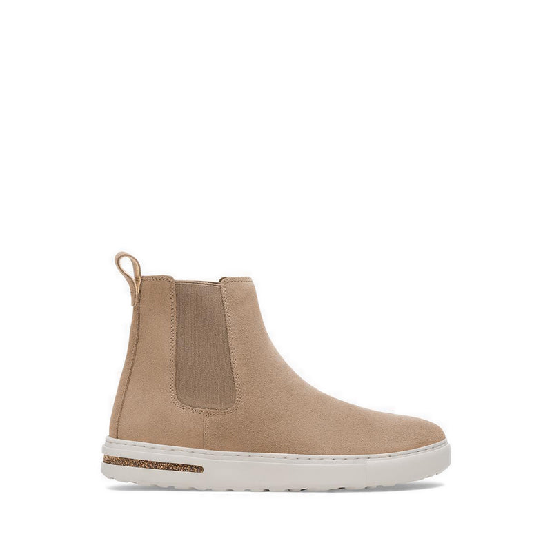 Bend Chelsea Suede Leather Taupe