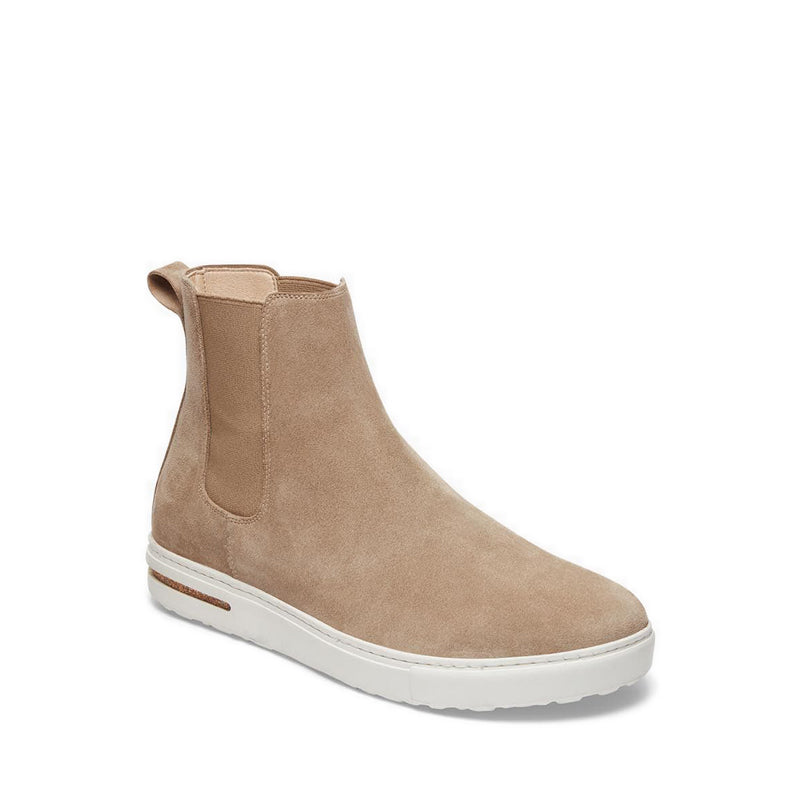 Bend Chelsea Suede Leather Taupe