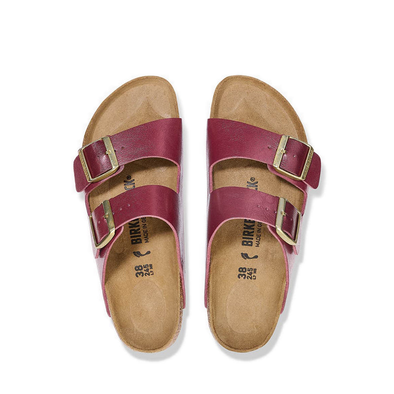 Birkenstock Arizona Birko Flor Berry Crush