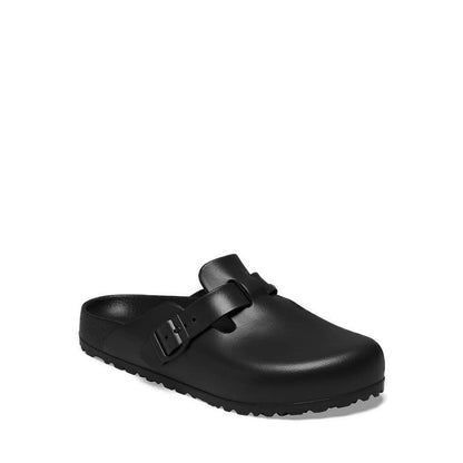 Boston 127103 Unisex Sandals- Black / EVA