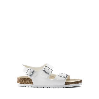 Milano Women's Sandals- White