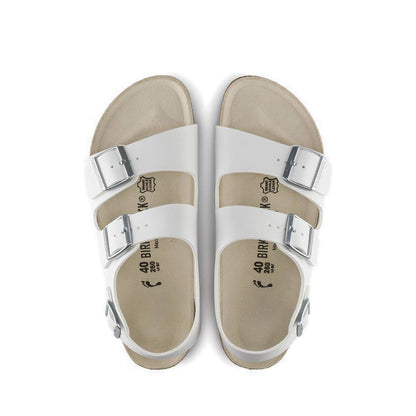 Milano Women's Sandals- White