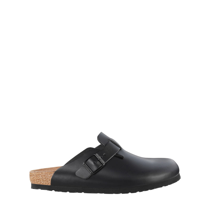 Boston NL Unisex Sandals- Black