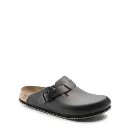 Boston NL Unisex Sandals- Black