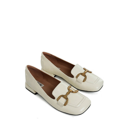 Bibi Lou Flats 564Z12Vk - White