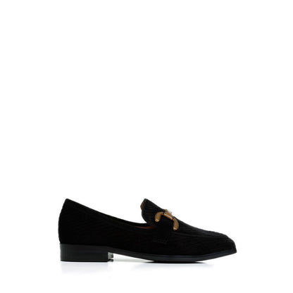 Bibi Lou Flats 570Z59Vk - Black