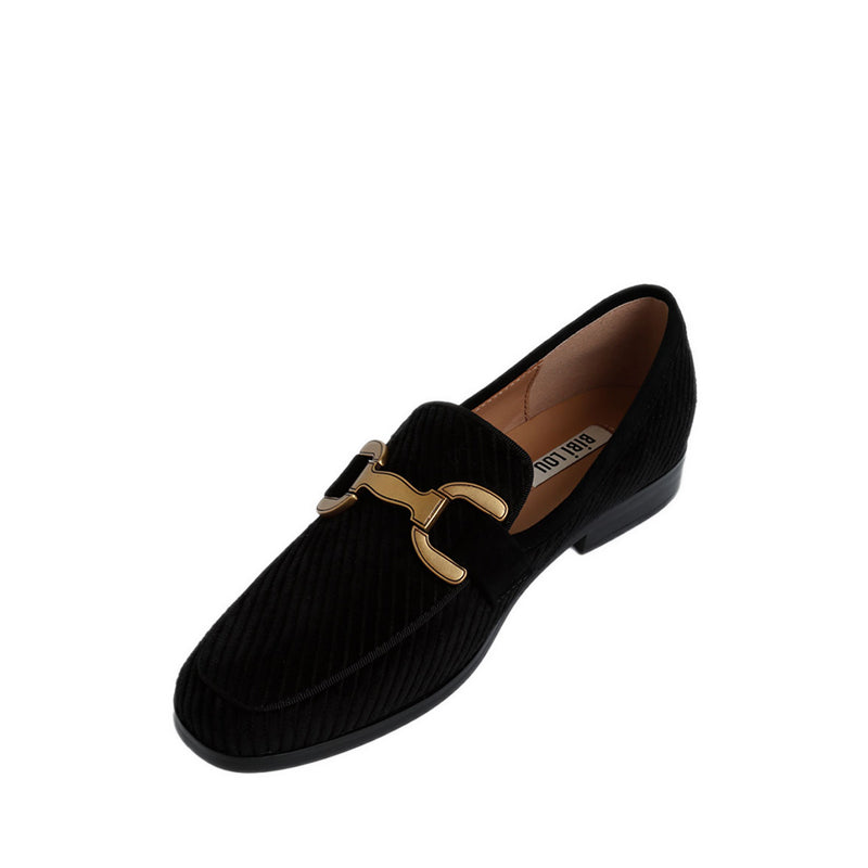 Bibi Lou Flats 570Z59Vk - Black