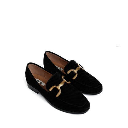 Bibi Lou Flats 570Z59Vk - Black