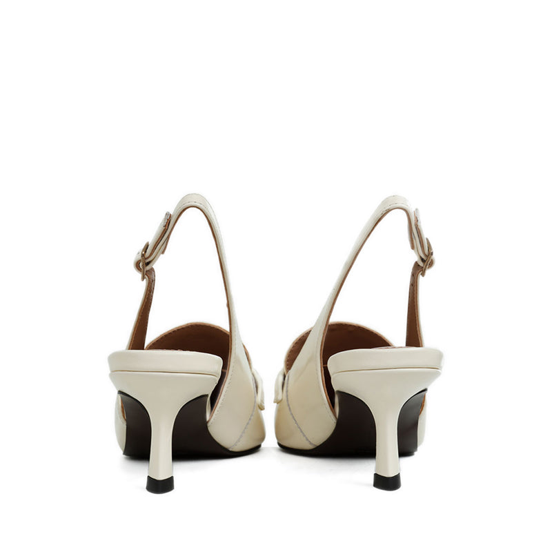 Bibi Lou Heels 673Z12Vk - White