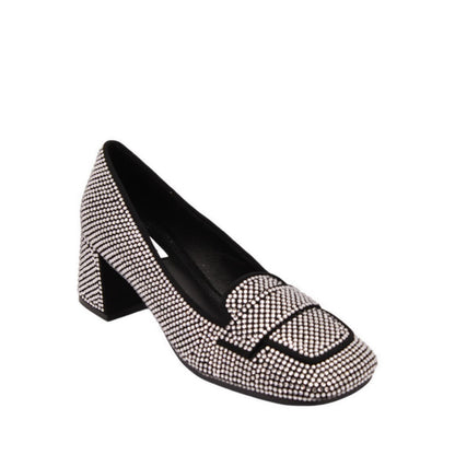 LYON 716Z00VK HEELS- SILVER