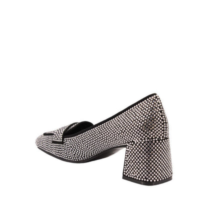 LYON 716Z00VK HEELS- SILVER