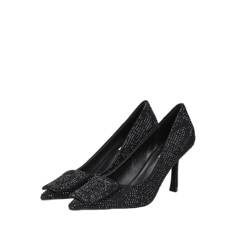 OPOLE 719Z00VK HEELS- BLACK