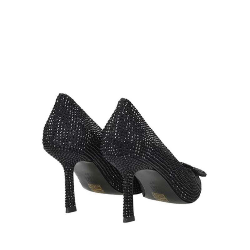 OPOLE 719Z00VK HEELS- BLACK