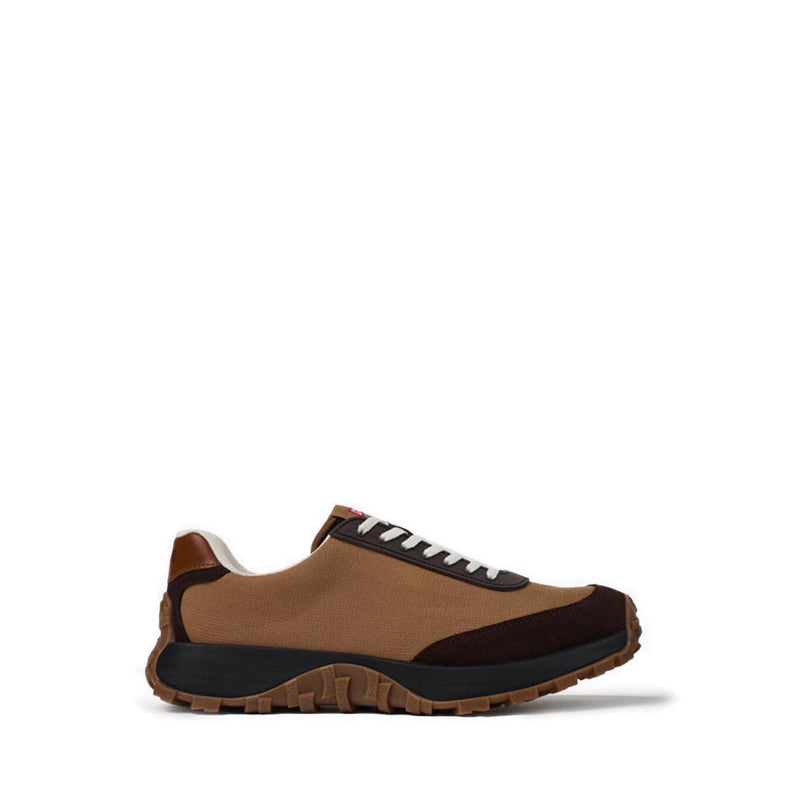 Drift Trail Vibram Men'S Sneakers - Brown