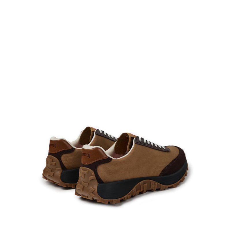 Drift Trail Vibram Men'S Sneakers - Brown