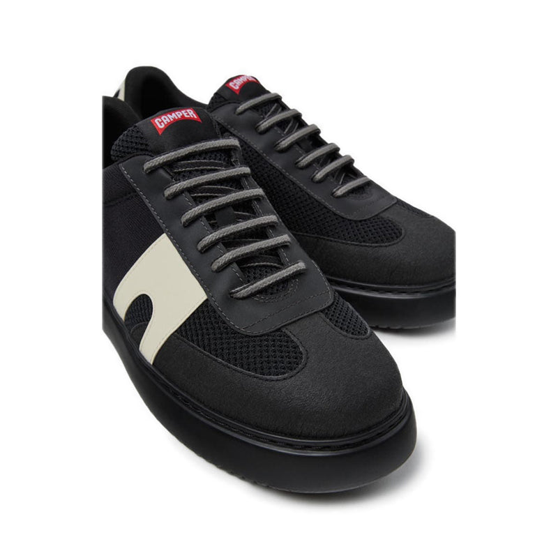 Messer  Men's Sneakers - Black