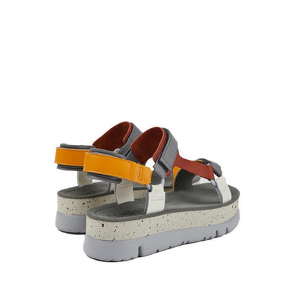 Oruga Up Women's Sandal - Multicolor