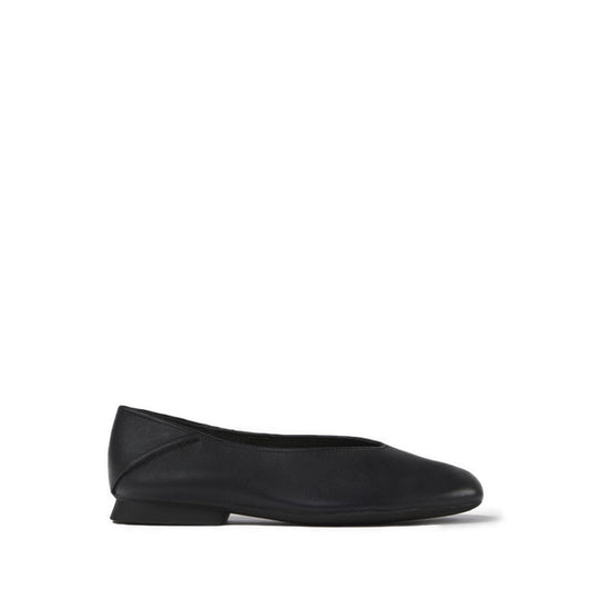 Casi Myra Women's Ballerina - Black