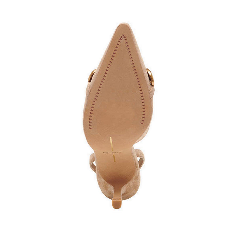 HAYLEE Women's Heels - Camel