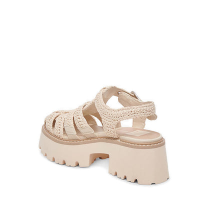 Dolce Vita Lasly Women's Sandals - Ivory