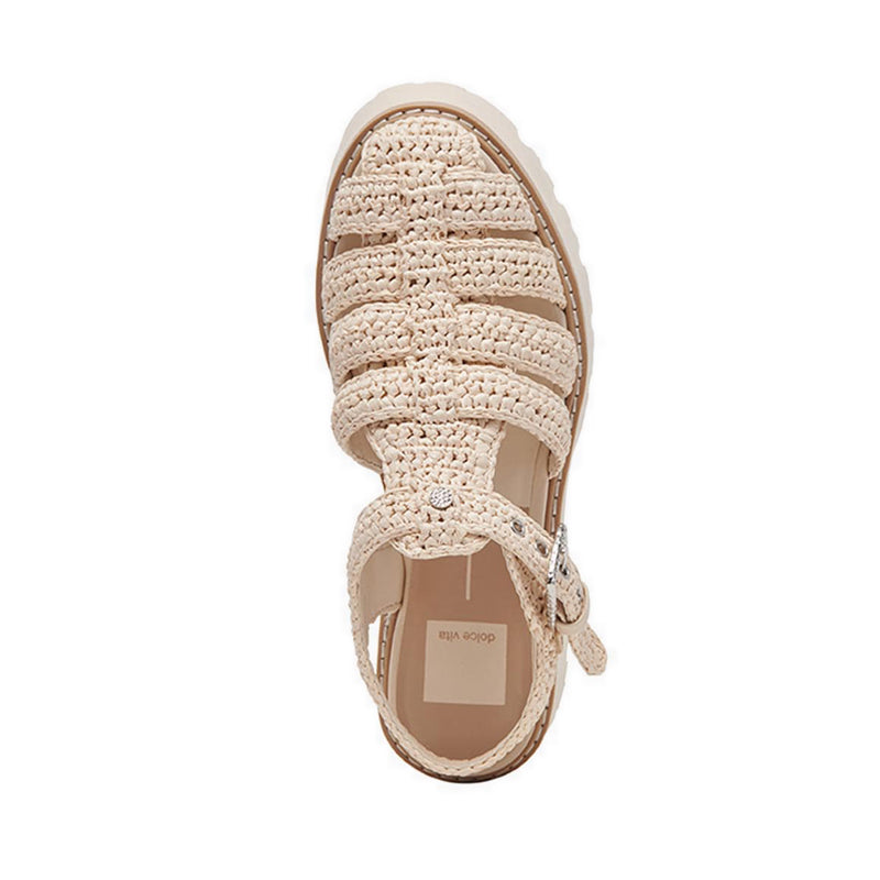 Dolce Vita Lasly Women's Sandals - Ivory