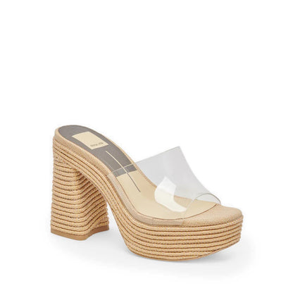 Lichia Wedges- Natural