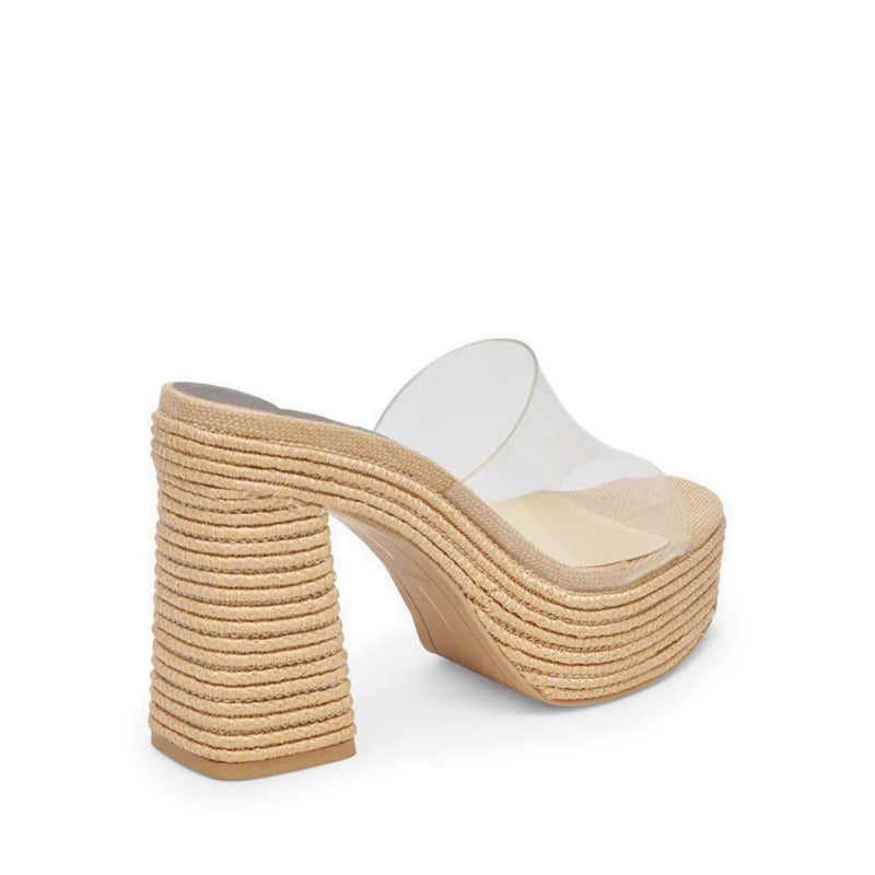 Lichia Wedges- Natural