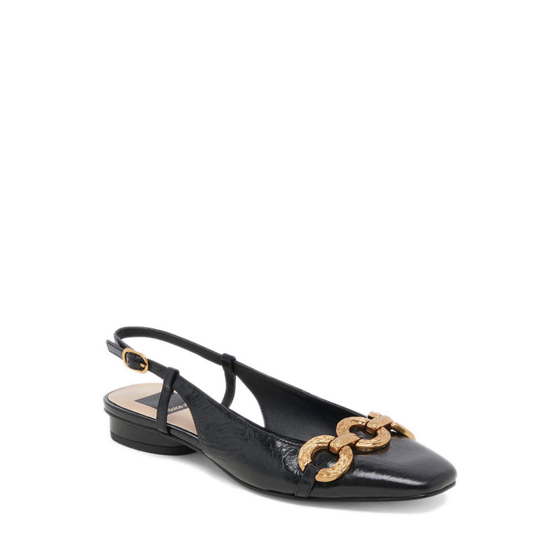 RAMANO Women's Flats - Midnight