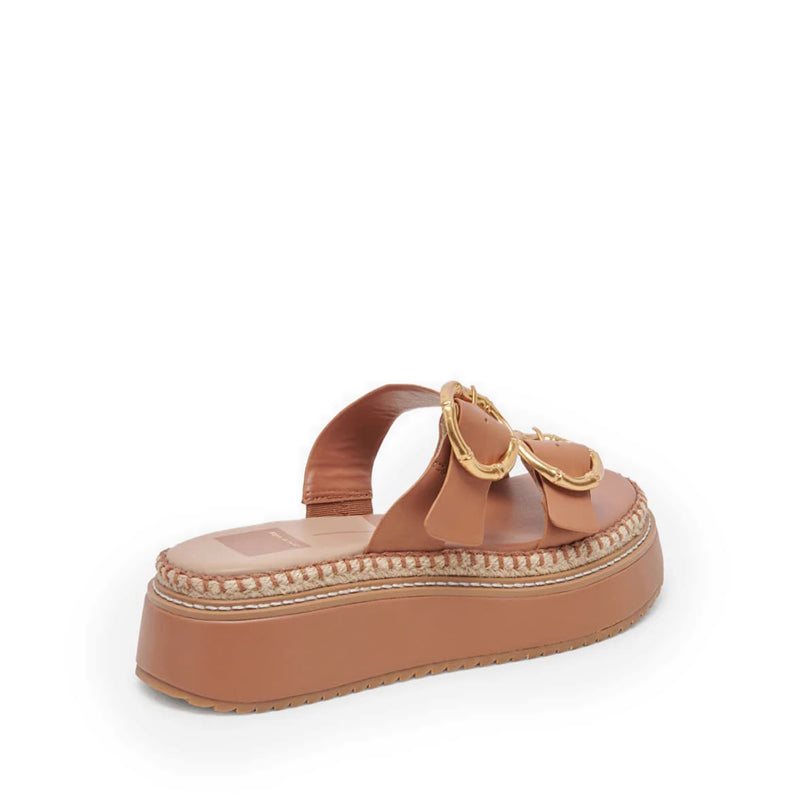 Rysha Sandals- Brown